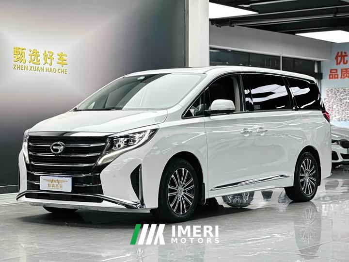 GAC Trumpchi M8 Master Edition 390T Supreme - автомобиль из Китая