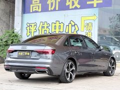Audi A4L 40 TFSI Luxury Dynamic (Starry Night Edition) - фото 16