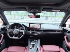 Audi A4L 40 TFSI Luxury Dynamic (Starry Night Edition) - фото 6
