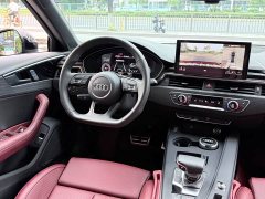 Audi A4L 40 TFSI Luxury Dynamic (Starry Night Edition) - фото 7