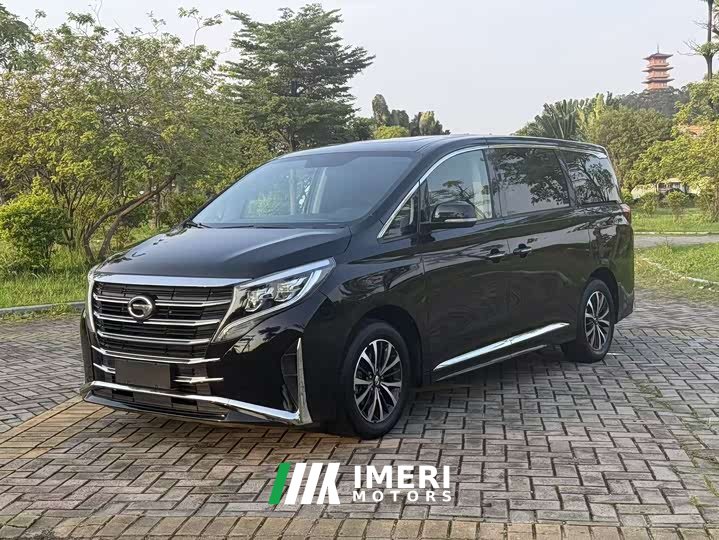 Trumpchi M8 Lead Show Series 390T Exclusive Edition - автомобиль из Китая