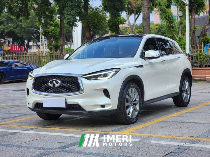 INFINITI QX50 2020 2.0T FWD Elite