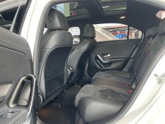 Mercedes-Benz A-Class 2022 Facelift Three A 200 L Sports Sedan Fashionable - фото 11