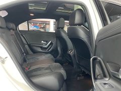 Mercedes-Benz A-Class 2022 Facelift Three A 200 L Sports Sedan Fashionable - фото 12