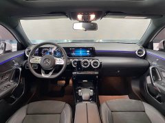 Mercedes-Benz A-Class 2022 Facelift Three A 200 L Sports Sedan Fashionable - фото 14