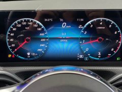 Mercedes-Benz A-Class 2022 Facelift Three A 200 L Sports Sedan Fashionable - фото 16