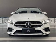 Mercedes-Benz A-Class 2022 Facelift Three A 200 L Sports Sedan Fashionable - фото 2