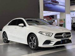 Mercedes-Benz A-Class 2022 Facelift Three A 200 L Sports Sedan Fashionable - фото 3