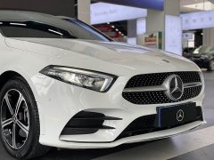 Mercedes-Benz A-Class 2022 Facelift Three A 200 L Sports Sedan Fashionable - фото 4