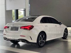 Mercedes-Benz A-Class 2022 Facelift Three A 200 L Sports Sedan Fashionable - фото 5
