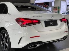 Mercedes-Benz A-Class 2022 Facelift Three A 200 L Sports Sedan Fashionable - фото 8