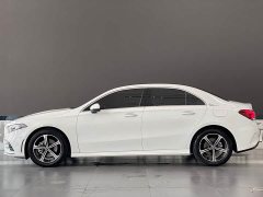 Mercedes-Benz A-Class 2022 Facelift Three A 200 L Sports Sedan Fashionable - фото 9