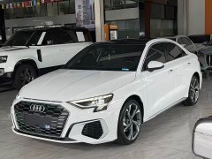 Audi A3 A3L Limousine 35 TFSI luxury sports - фото 1