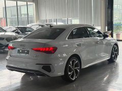 Audi A3 A3L Limousine 35 TFSI luxury sports - фото 10