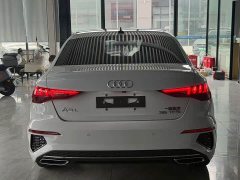 Audi A3 A3L Limousine 35 TFSI luxury sports - фото 11