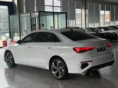 Audi A3 A3L Limousine 35 TFSI luxury sports - фото 12