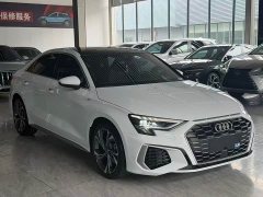 Audi A3 A3L Limousine 35 TFSI luxury sports - фото 3