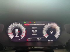 Audi A3 A3L Limousine 35 TFSI luxury sports - фото 4