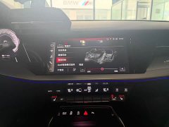 Audi A3 A3L Limousine 35 TFSI luxury sports - фото 5