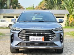 Jetour X70 PLUS 2021 1.6T DCT PRO 5-seater - фото 2