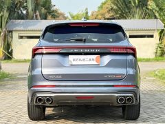 Jetour X70 PLUS 2021 1.6T DCT PRO 5-seater - фото 7
