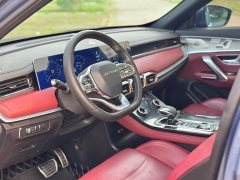 Jetour X70 PLUS 2021 1.6T DCT PRO 5-seater - фото 9