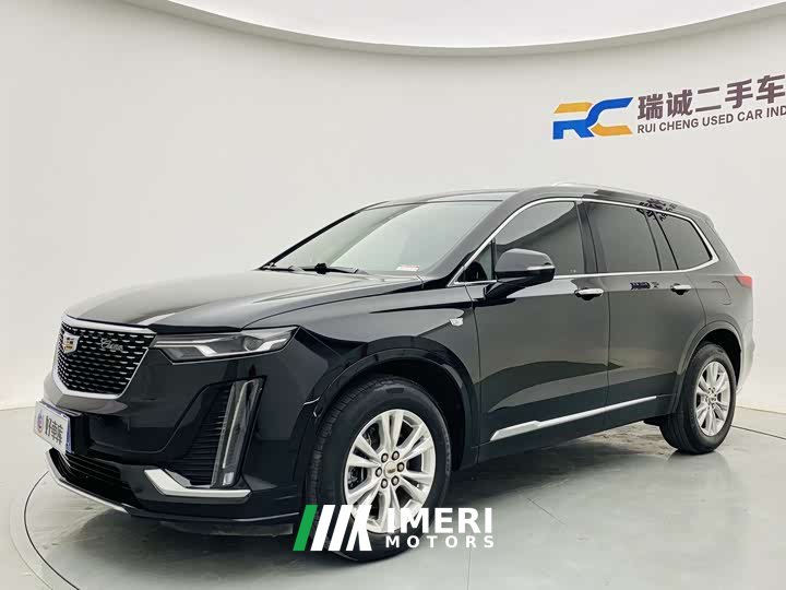 Cadillac XT6 28T six-seater stylish - автомобиль из Китая