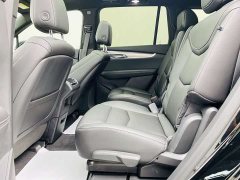 Cadillac XT6 28T six-seater stylish - фото 16