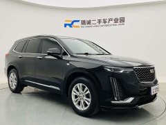 Cadillac XT6 28T six-seater stylish - фото 3
