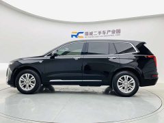 Cadillac XT6 28T six-seater stylish - фото 4
