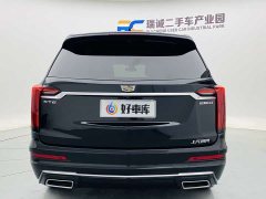 Cadillac XT6 28T six-seater stylish - фото 6