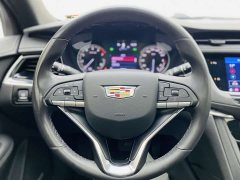 Cadillac XT6 28T six-seater stylish - фото 8