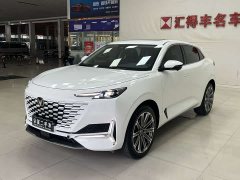 Changan UNI-K 2.0T 2WD Global Edition - фото 1
