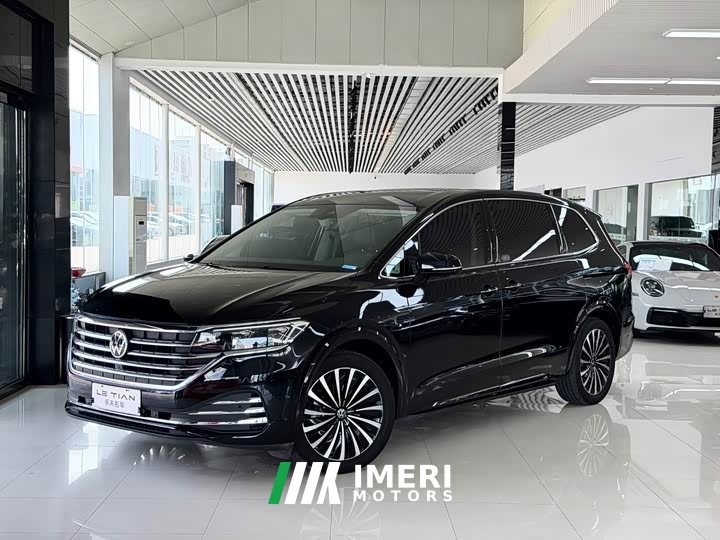 Lexus Weiran 2024 380TSI flagship version