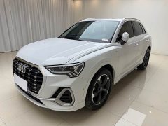 Audi Q3 35 TFSI Fashionable and Dynamic - фото 1