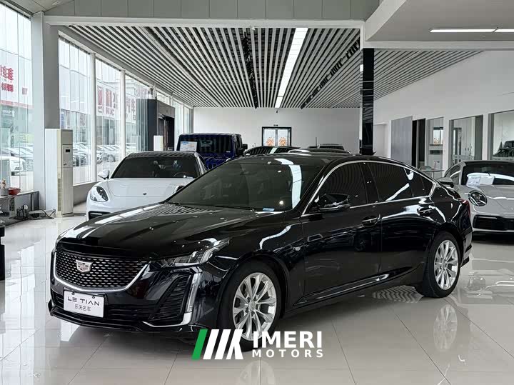 Cadillac CT5 2022 28T luxury (standard version) - автомобиль из Китая