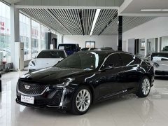 Cadillac CT5 2022 28T luxury (standard version) - фото 1