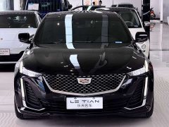 Cadillac CT5 2022 28T luxury (standard version) - фото 3