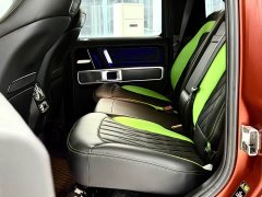 Mercedes-Benz G-Class 2022 G 500 - фото 12