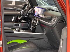 Mercedes-Benz G-Class 2022 G 500 - фото 14