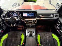 Mercedes-Benz G-Class 2022 G 500 - фото 17