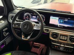Mercedes-Benz G-Class 2022 G 500 - фото 18