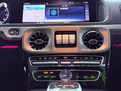 Mercedes-Benz G-Class 2022 G 500 - фото 19