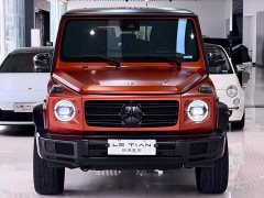 Mercedes-Benz G-Class 2022 G 500 - фото 2