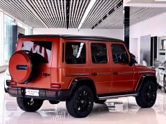 Mercedes-Benz G-Class 2022 G 500 - фото 5