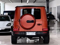Mercedes-Benz G-Class 2022 G 500 - фото 6