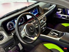 Mercedes-Benz G-Class 2022 G 500 - фото 7