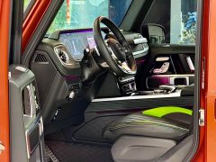 Mercedes-Benz G-Class 2022 G 500 - фото 8