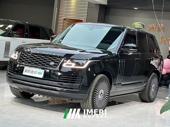 Land Rover Range Rover 3.0 L6 Grand Edition - автомобиль из Китая