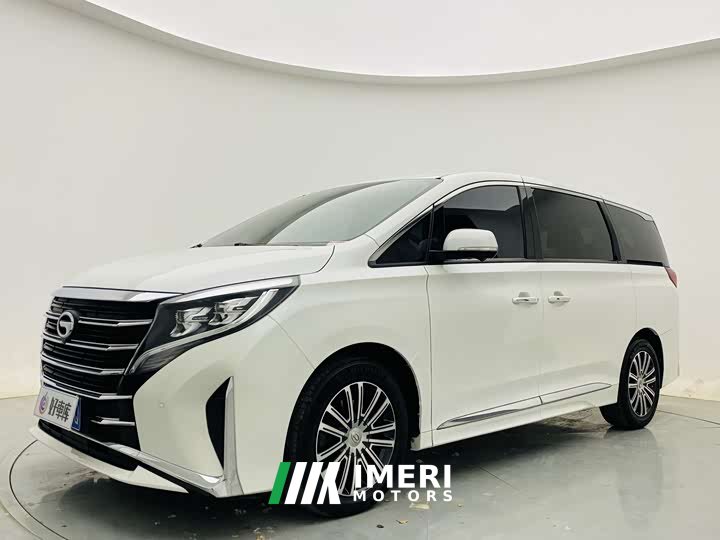 GAC Trumpchi M8 2021 Master Edition 390T Supreme - автомобиль из Китая